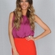Vanessa Romero es Raquel en la 6ª temporada de LQSA.
