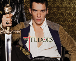 Jonathan Rhys Meyers (Rey Enrique VIII en la serie 'Los Tudor')