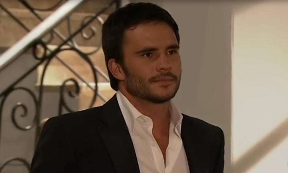 Said en la telenovela 'El Clon'