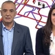 Laura Grande y Alfons Perez