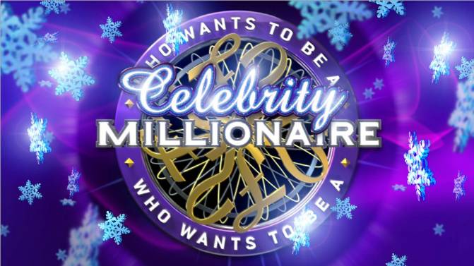 '¿Quién quiere ser millonario?' Especial Navidad (UK)