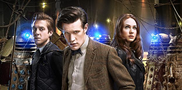 'Doctor Who' 7x01: Asylum of the Daleks