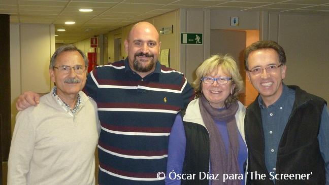 Entrevista | Óscar Díaz, centenario de 'Saber y Ganar': 