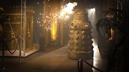 'Doctor Who': Resumen T5 - II