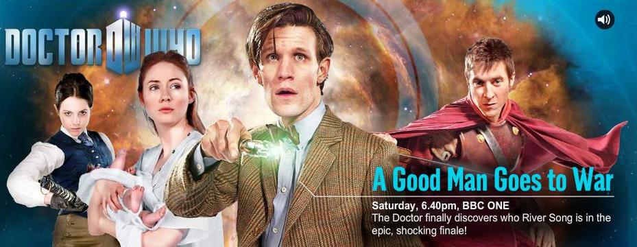 'Doctor Who' 6x06: The Almost People