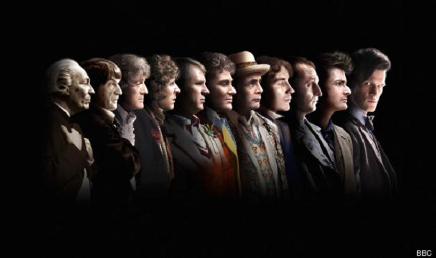 'Doctor Who' 50º aniversario: un mes para el gran día. ÚLTIMA HORA