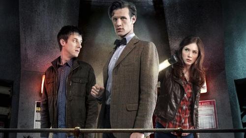 'Doctor Who' 6x05: The Rebel Flesh