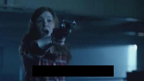 'Doctor Who' 6x01: The Impossible Astronaut