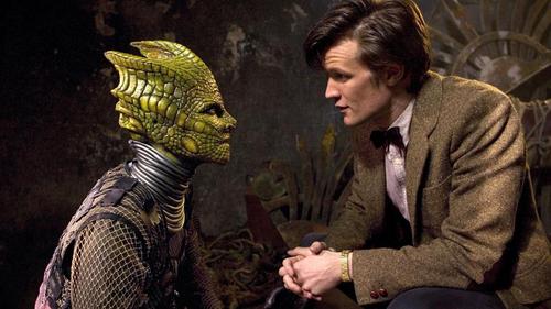 'Doctor Who': Resumen T5 - II