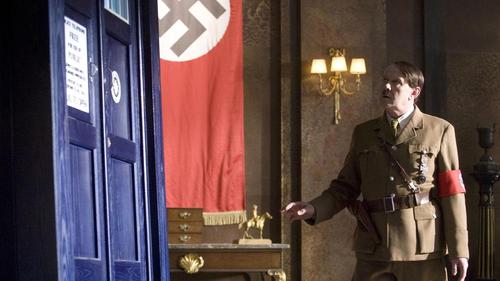 'Doctor Who' 6x08: Let's Kill Hitler