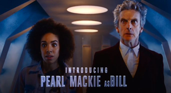 Pearl Mackie será la nueva compañera del 'Doctor Who'