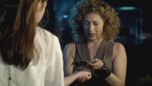 'Doctor Who' 6x07: A Good Man Goes to War