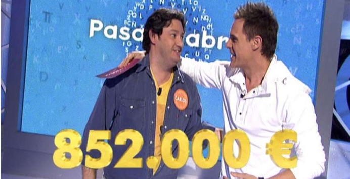 ¡Millonario! (made in Spain) | Los mayores premios de la televisión en nuestro país