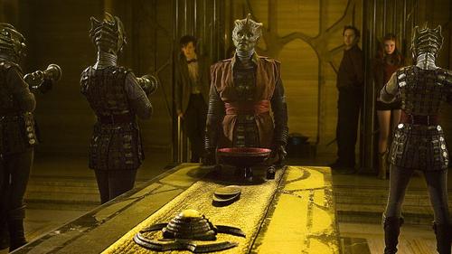 'Doctor Who': Resumen T5 - II