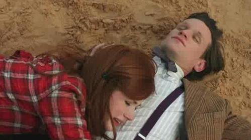 'Doctor Who' 6x01: The Impossible Astronaut
