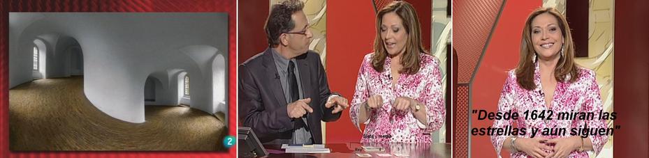 Víctor Castro celebra 100 programas en 'Saber y Ganar'