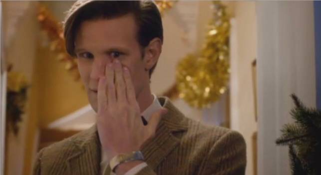 'Doctor Who' Especial Navidad: El Doctor, la Bruja y el Armario
