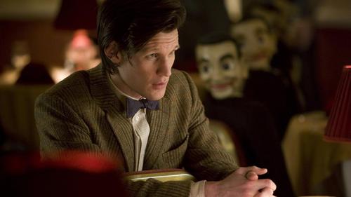 'Doctor Who' 6x11: The God Complex