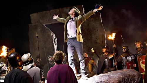 'Doctor Who': Resumen T5 - II