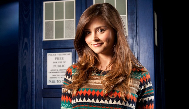 Jenna-Louise Coleman será la nueva compañera del 'Doctor Who'