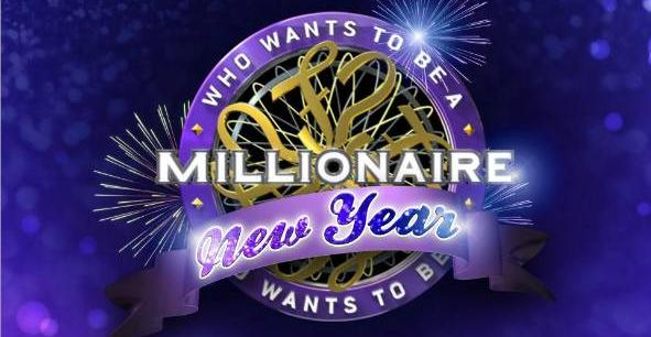'¿Quién quiere ser millonario?' Especial Año Nuevo (UK)