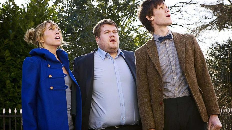 'Doctor Who': The Lodger