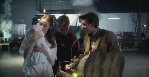 'Doctor Who' 6x07: A Good Man Goes to War