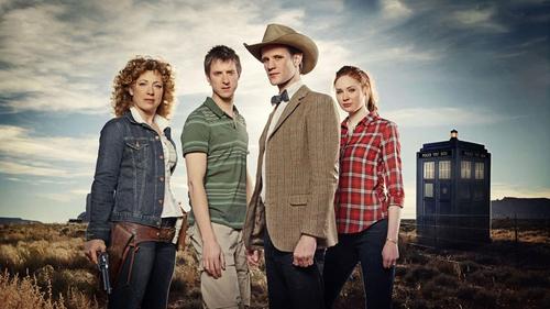 'Doctor Who' 6x01: The Impossible Astronaut