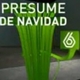 PRESUME DE NAVIDAD en laSexta