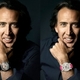 Microgilipolleces: ¿Nicolas Cage o Nicolas Cage con un reloj de Hello Kitty?