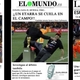 Los periódicos: Hoy, la victoria de España