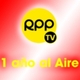 1 año de RPP TV (Perú)