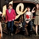 harry,ron,hermione y ginny