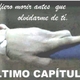 Esto se acaba :(