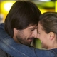 Michelle jenner y Hugo Silva....:)