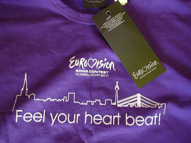 Viviendo el 'Festival de Eurovisión 2011': Siente el latido de tu corazón