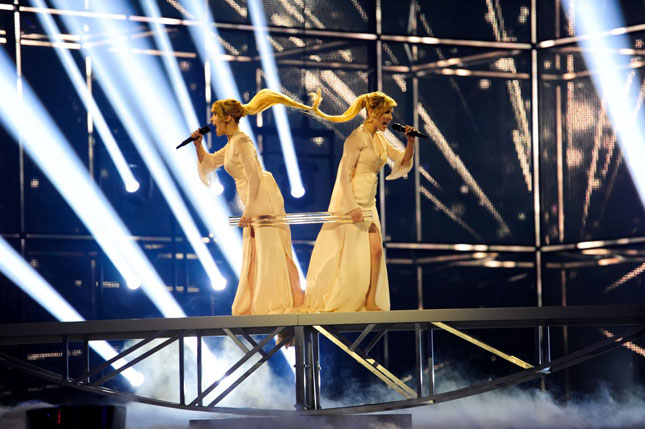 Repaso a la primera semifinal de Eurovision Copenhague 2014