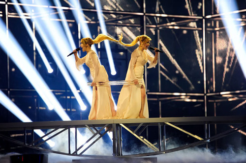 Eurovision 2014 - Semifinal 1 (IV)