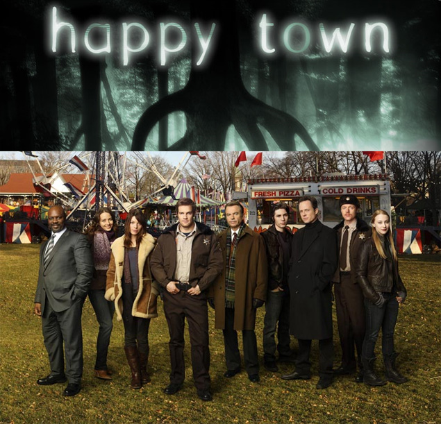 Bienvenidos a 'Happy Town'
