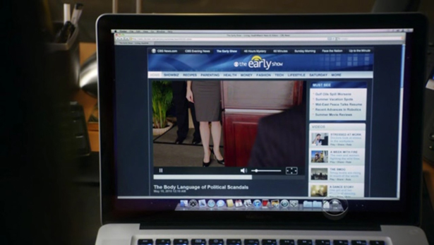 'The Good Wife' confirma en su segunda temporada que es la mejor serie dramática de la CBS