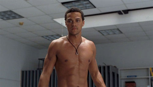 Jesse Williams aparecerá semidesnudo en 'Anatomía de Grey'