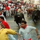 A la niña del pompero tambien le gustan los sanfermines