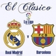 REAL MADRID - BARCELONA