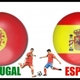 Portugal VS España