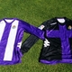 Equipacion del Real Valladolid para la temporada 2012-2013