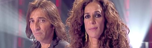 #LaVoz7: Las penúltimas batallas despiden a la eurovisiva Mirela y la veterana Mercedes con los llantos de Tiziano y la emoción de Melendi