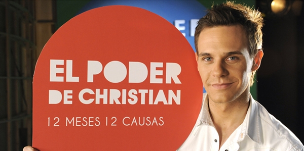 Christian Gálvez: 