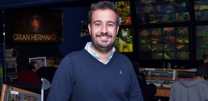 Álvaro Díaz (director galas 'GH'): 