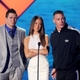 Mike Mizanin & John Cena en los 'Teen Choice Awards 2011'
