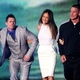 Mike Mizanin & John Cena en los 'Teen Choice Awards 2011'